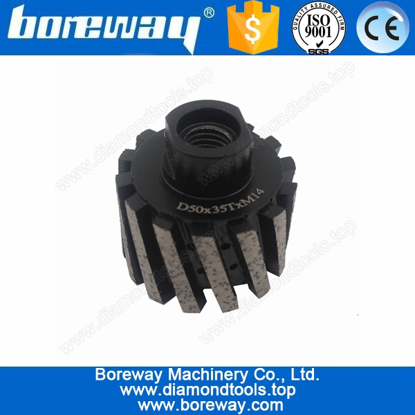 الماس عدم التسامح مطلقا مع عجلة طبل مضادة، الجزء الصفر عجلة التسامح