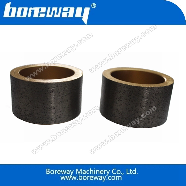 D75 डायमंड शून्य सहिष्णुता पहिया