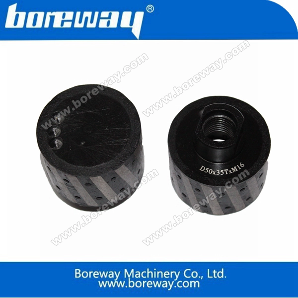 Diamante tolleranza zero fornitore ruota mola per granito, rettifica tolleranza zero