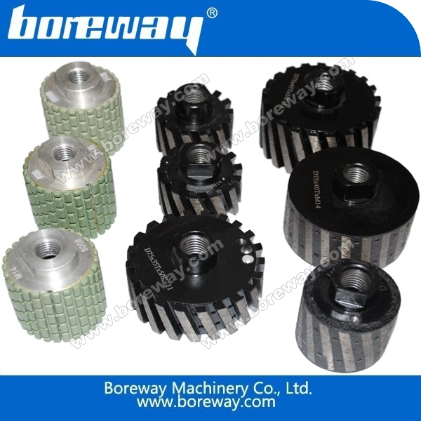 डायमंड शून्य सहिष्णुता पहिया पीस