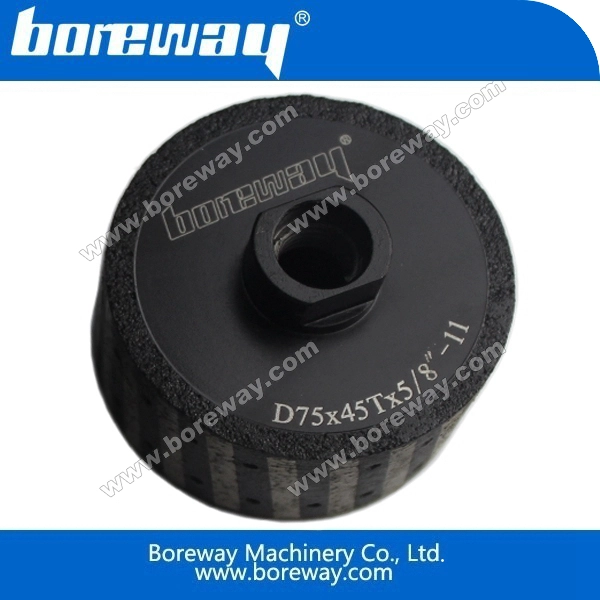 डायमंड शून्य सहिष्णुता पहिया पीस