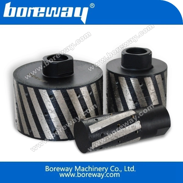 डायमंड शून्य सहिष्णुता पहिया पीस