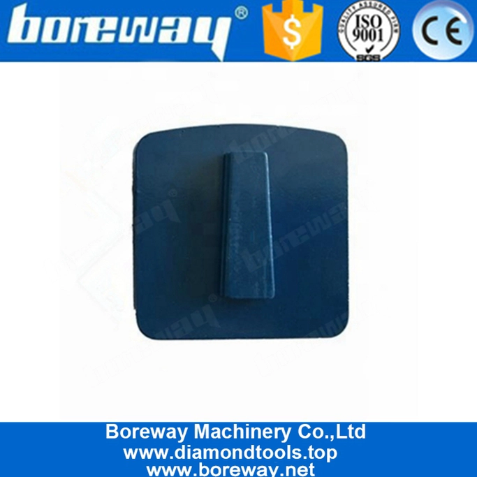 Doppelte Segmente Redi Lock Diamond Betonboden-Schleifpads für Beton