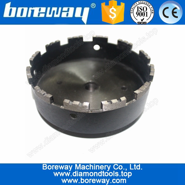 ड्रिल बिट क्वार्ट्ज