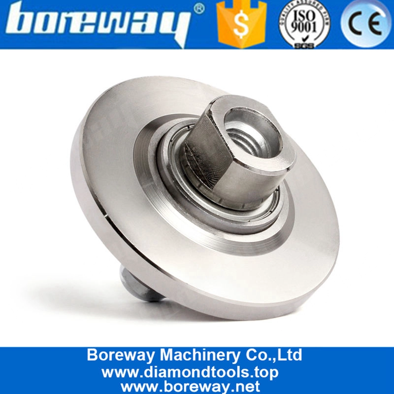 花崗岩の大理石のE20真空ろう付けダイヤモンドプロファイルホイール