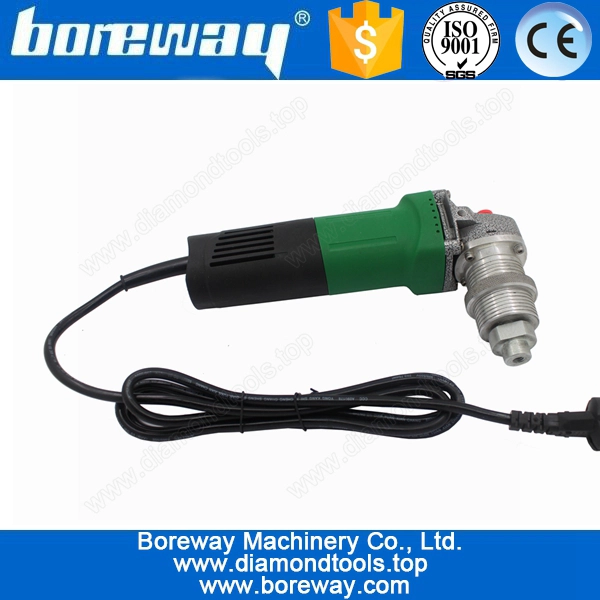 エッジルータ研削盤用電動モータ