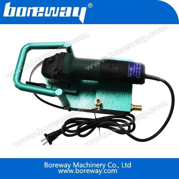 ロックのための電気ハンドルエッジルータマシン