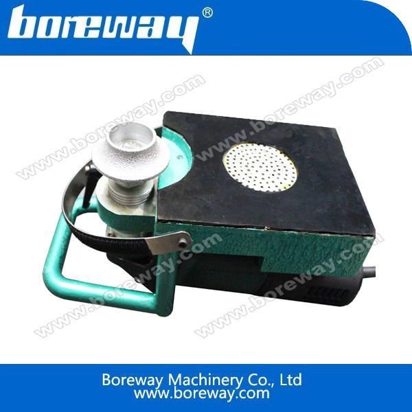 ロックのための電気ハンドルエッジルータマシン