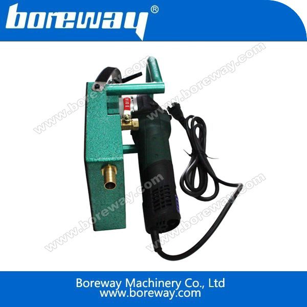 ロックのための電気ハンドルエッジルータマシン