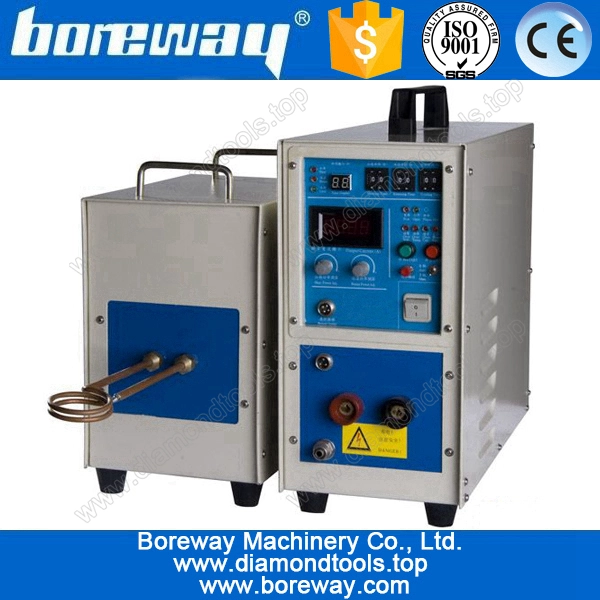 Energy saving high frequency induction welding machine for diamondtools welding