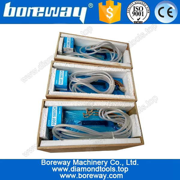 Energy saving high frequency induction welding machine for welding brass