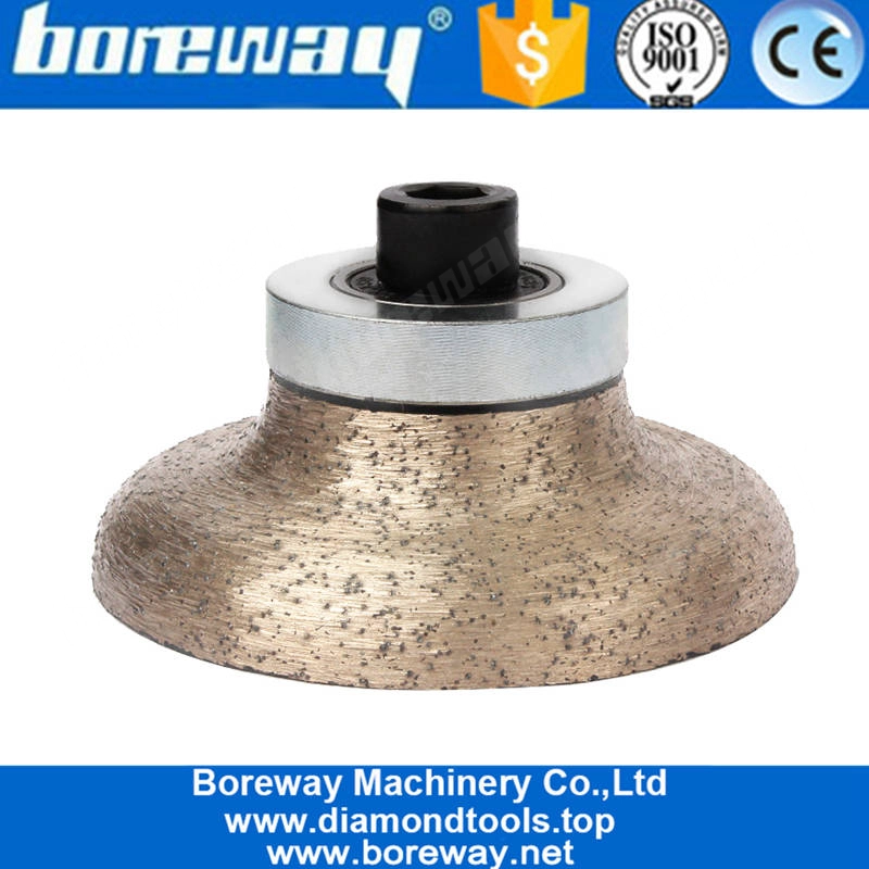 花こう岩の大理石のためのF20 * M10のぬれた使用ダイヤモンドのルータービット