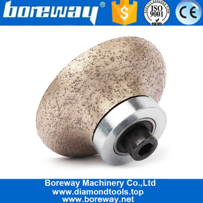 花こう岩の大理石のためのF20 * M10のぬれた使用ダイヤモンドのルータービット