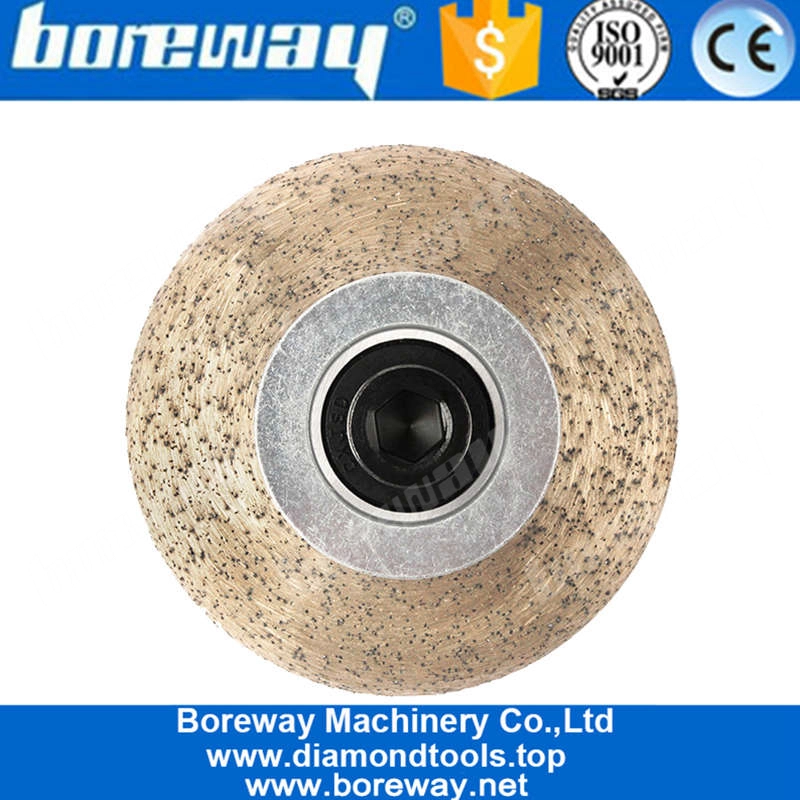 花こう岩の大理石のためのF20 * M10のぬれた使用ダイヤモンドのルータービット