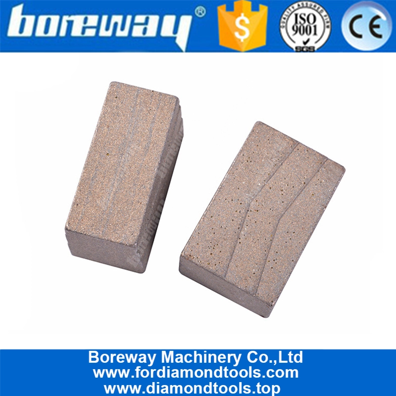Factory Price 2000mm Diamond Block Segment for Marble Cutting Discs