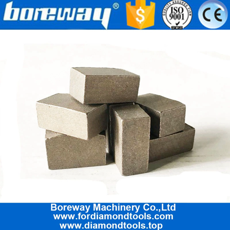 संगमरमर के लिए फैक्टरी मूल्य 2500 मिमी बॉक्स आकार डायमंड ब्लॉक काटना खंड