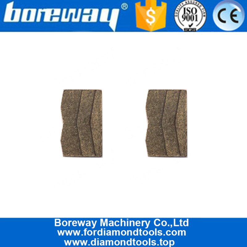 Factory Price Granite Cutting Diamond 7.2 Multi Segment for India Market