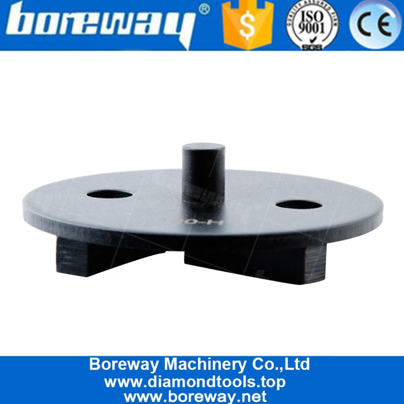 Prezzi di fabbrica Tampone per lucidatura diamantato a legante metallico per pavimento epossidico in terrazzo in pietra di cemento