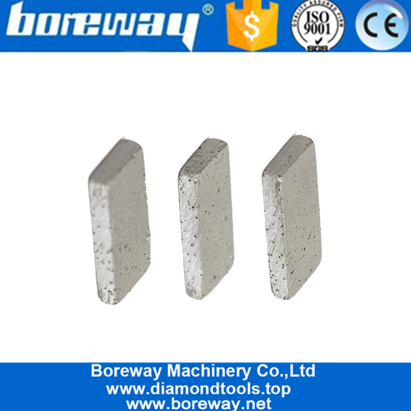 Factory Wholesale Price Diamond Gang Saw Segment For Stone Manufacturer