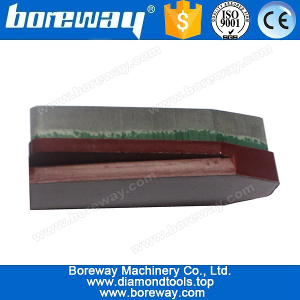 पत्थर की पटिया प्रसंस्करण के लिए Fickert सिस्टम उपकरण राल घर्षण Fickert खंड