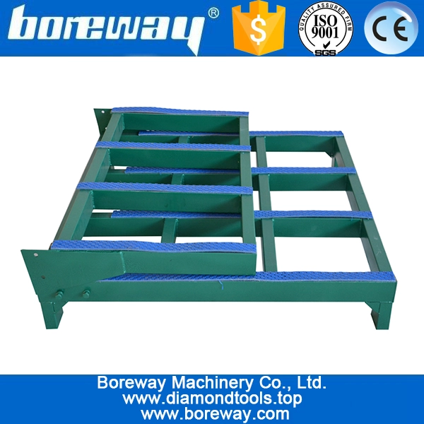 Contenitore per stalle in lastra di pietra finita o semilavorata per magazzino