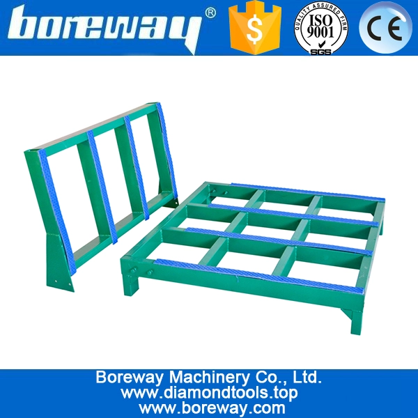 Contenitore per stalle in lastra di pietra finita o semilavorata per magazzino