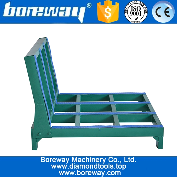 Contenitore per stalle in lastra di pietra finita o semilavorata per magazzino