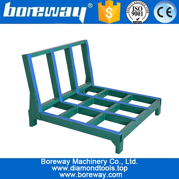 Contenitore per stalle in lastra di pietra finita o semilavorata per magazzino