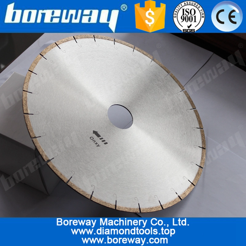 प्रोसेसिंग ओन्सी के लिए मछली हुक डायमंड कटिंग डिस्क