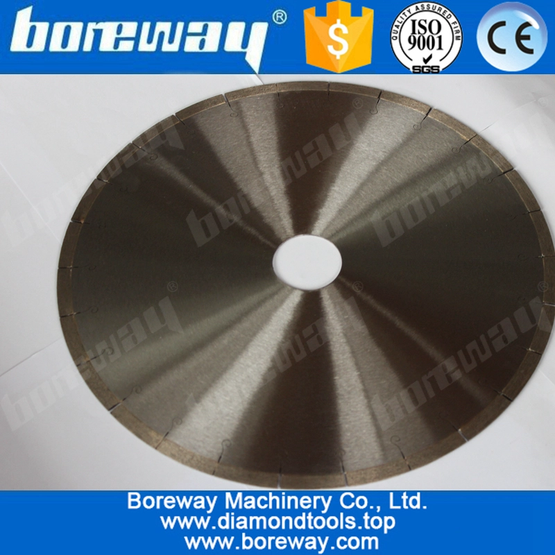 सिरेमिक कटिंग के लिए फिश हुक डायमंड डिस्क