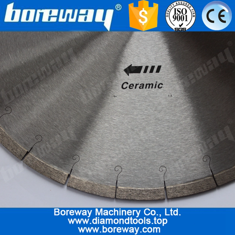 सिरेमिक कटिंग के लिए फिश हुक डायमंड डिस्क