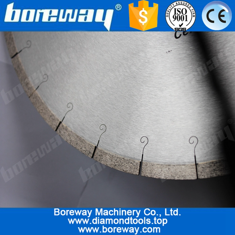 सिरेमिक कटिंग के लिए फिश हुक डायमंड डिस्क