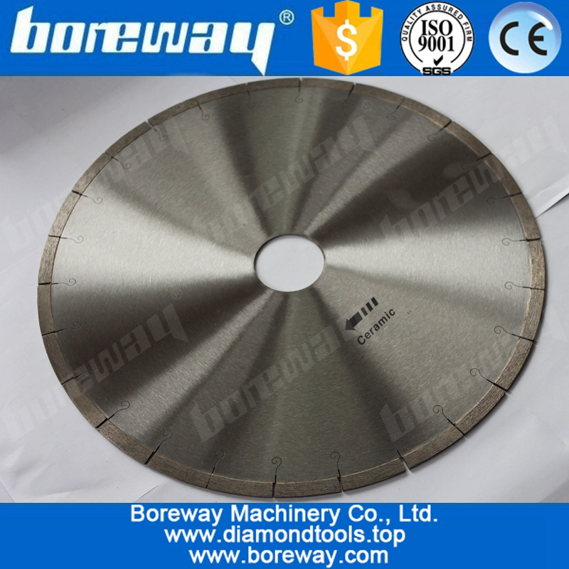 सिरेमिक कटिंग के लिए फिश हुक डायमंड डिस्क