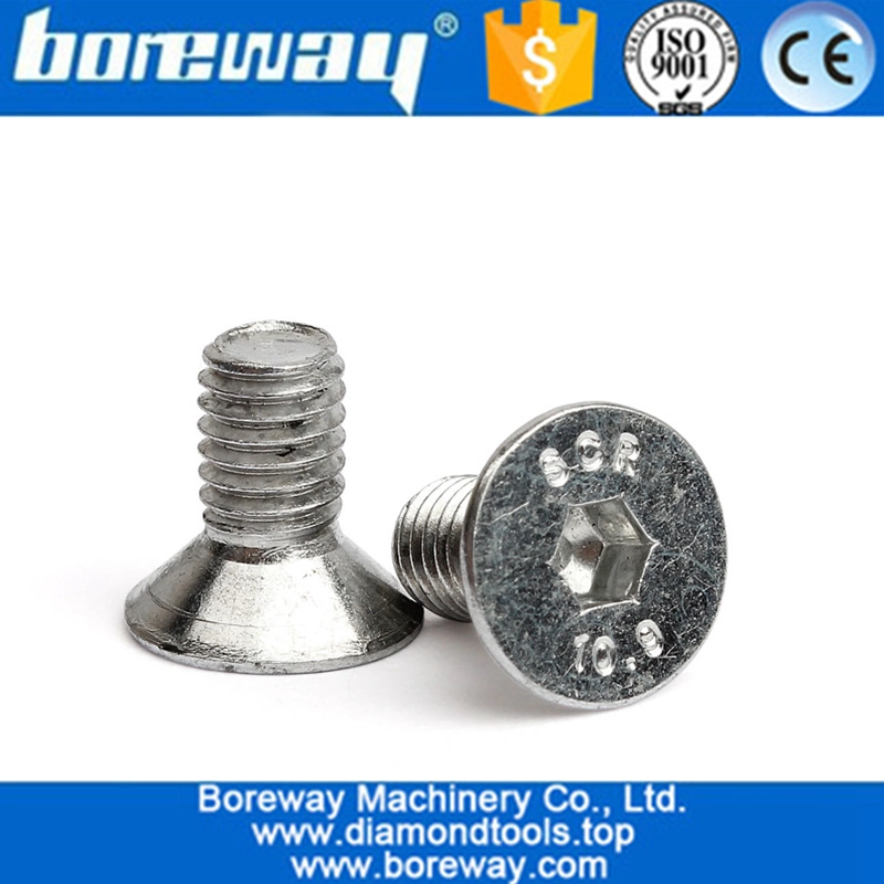 निकला हुआ किनारा ब्लेड समर्थन कोण चक्की नेट 5 / 8-11 आर्बर एल्यूमीनियम प्रतिस्थापन उपकरण