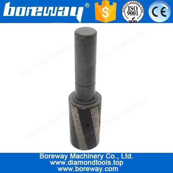 साथ उपकरण राल बंधन हीरा दबाना लीवर फिंगर टिप बनाने सीएनसी मशीन के लिए नीचे मजबूत बनाना