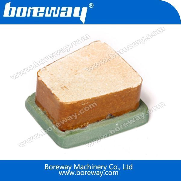 Francoforte ossalico abrasivo Blocco per Soft Rock