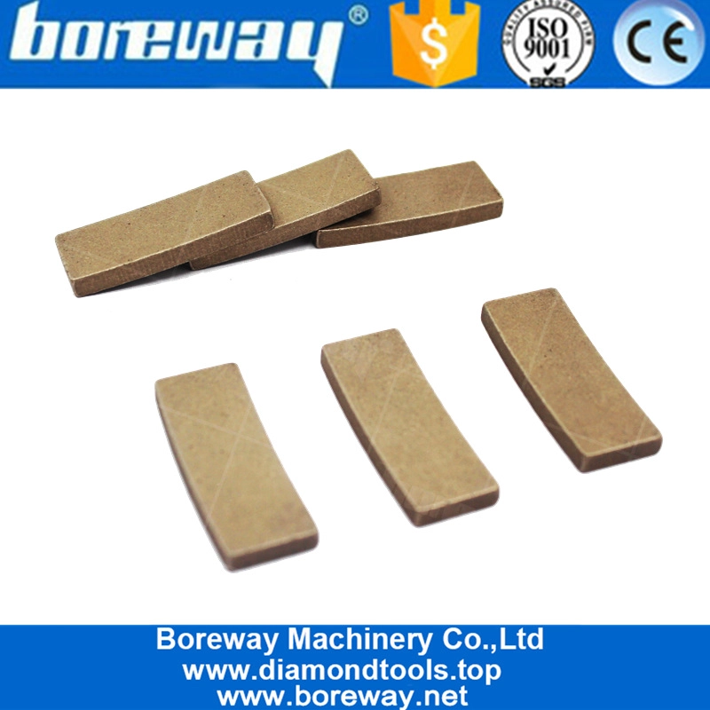 के लिए andesite काटना निर्माता और प्रदायक अच्छा तीव्र और लंबे जीवन डायमंड सेगमेंट