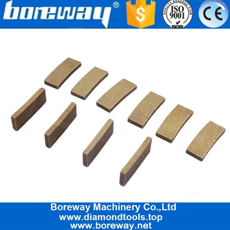 के लिए andesite काटना निर्माता और प्रदायक अच्छा तीव्र और लंबे जीवन डायमंड सेगमेंट