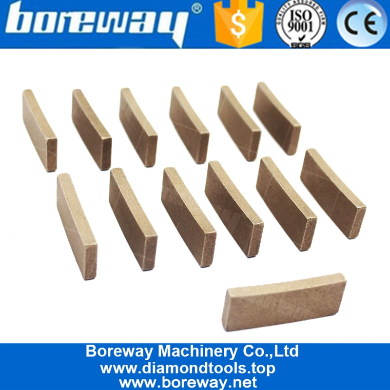 के लिए andesite काटना निर्माता और प्रदायक अच्छा तीव्र और लंबे जीवन डायमंड सेगमेंट