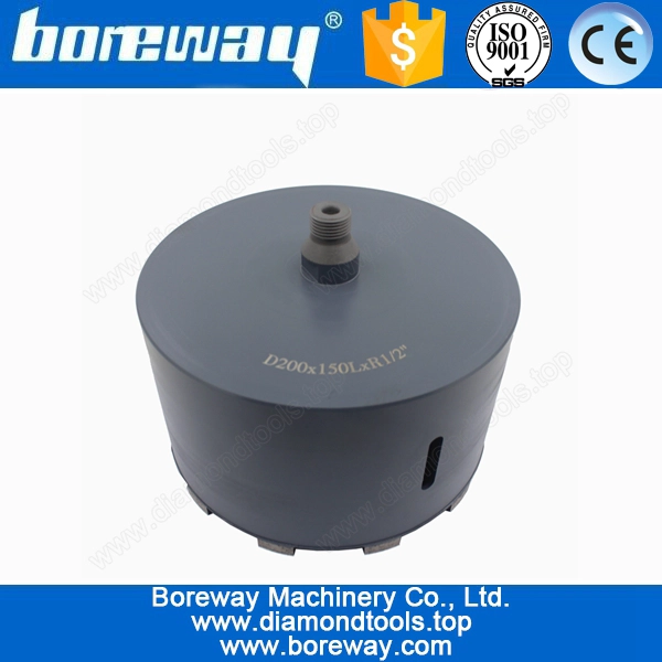 Granite Drill Bit For CNC Machine,CNC Diamond Coring Drill Bit For Stone