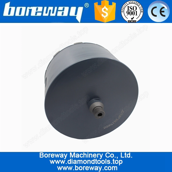 Granite Drill Bit For CNC Machine,CNC Diamond Coring Drill Bit For Stone