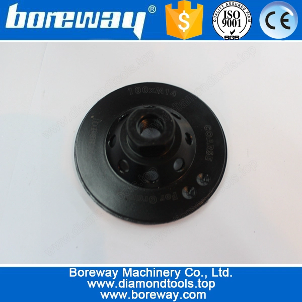 Tazza Granito mola 4 pollici, turbo tazza onda Mola