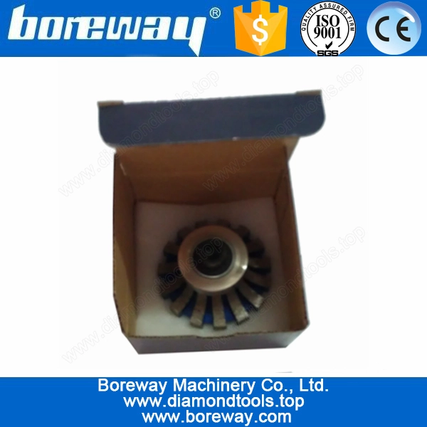 H20xM10ダイヤモンドセグメントコンクリート切断ルータビット
