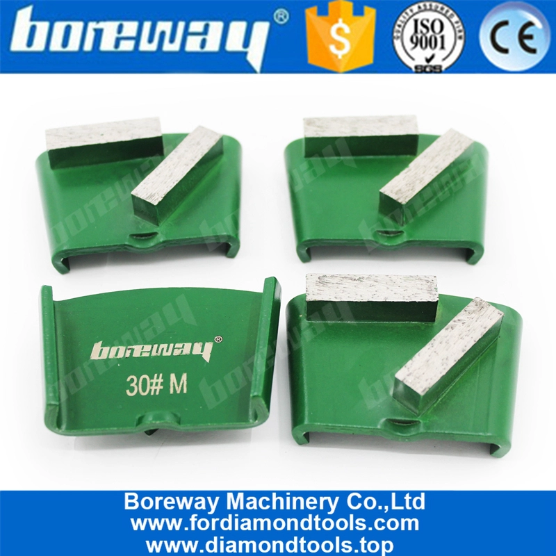 मंजिल पीसने की मशीन के लिए HTC डायमंड पीस जूता