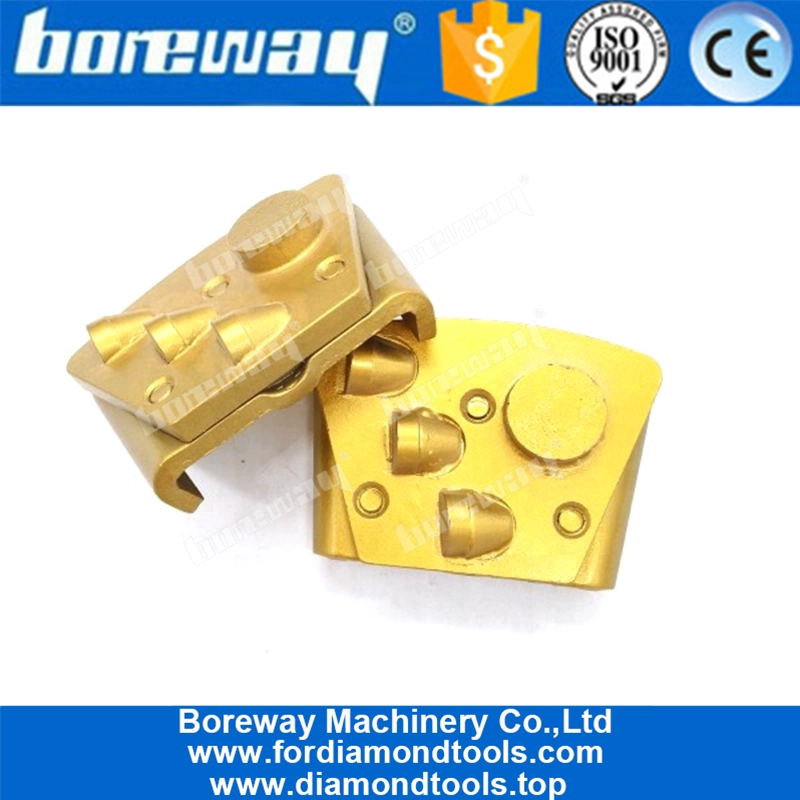 HTC PCD Fast Change Schleifpolierscheibe für den Boden