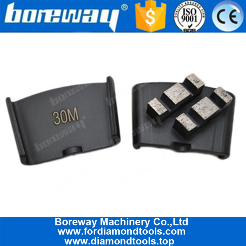 HTC वेव सेगमेंट के साथ क्विक चेंज मेटल पीस पैड