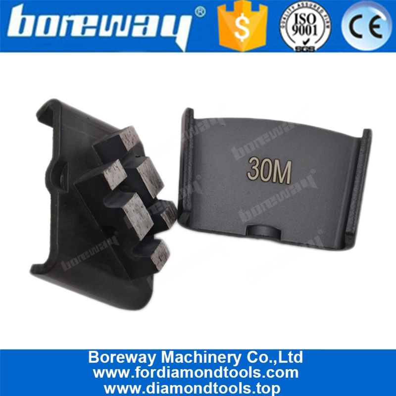 HTC वेव सेगमेंट के साथ क्विक चेंज मेटल पीस पैड