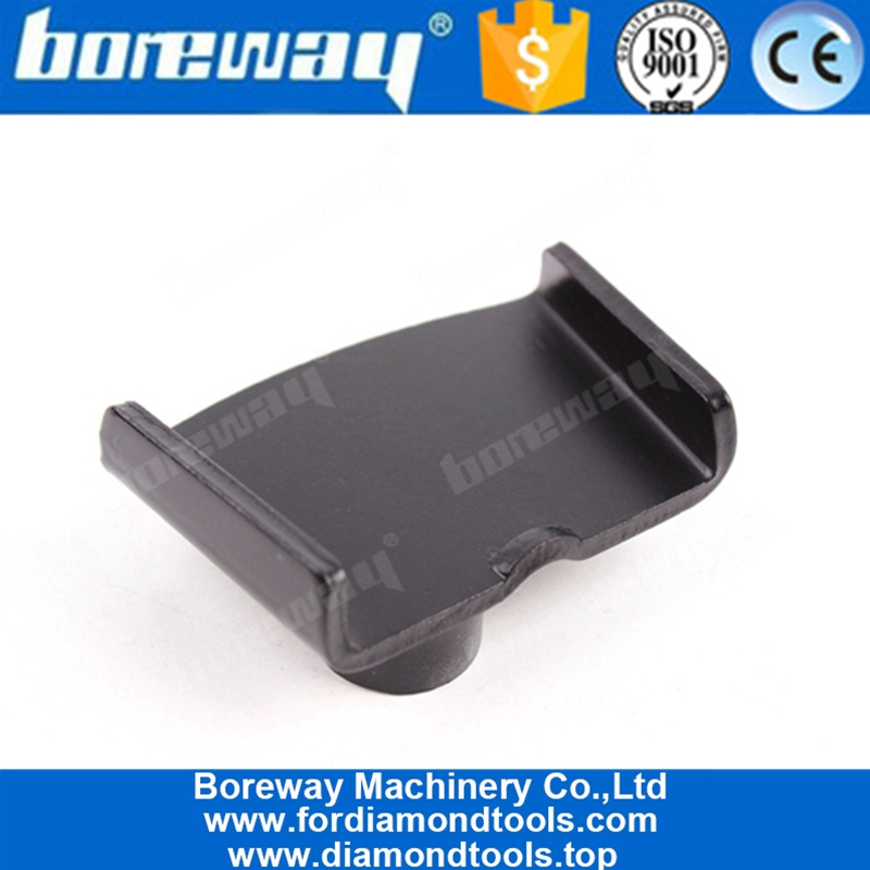 HTCはコンクリートの床のための円形の区分のダイヤモンドの床の粉砕のブロックを選抜します