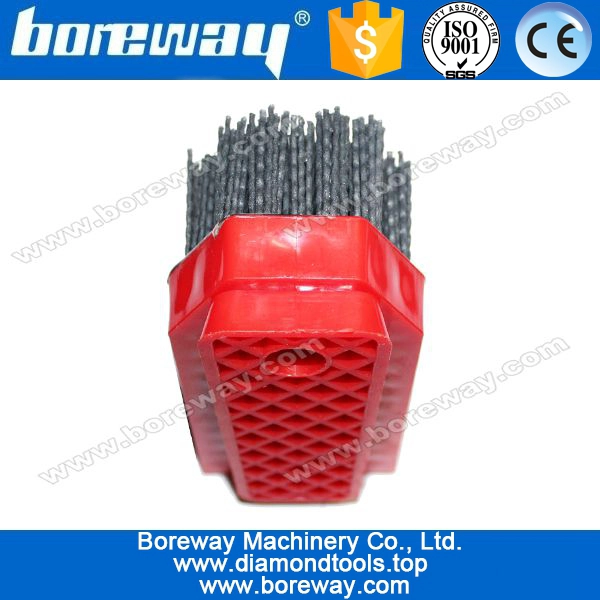 High Density Filaments 170mm Fickert Ageing Pinsel für Rock Slate