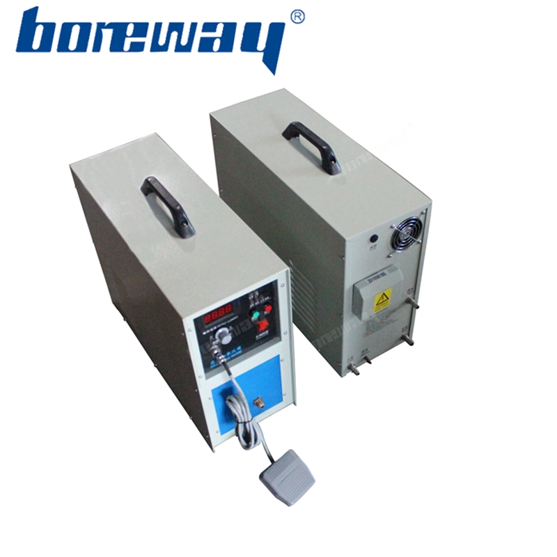 China 220V-380V 20KW-30KW Induktionsheizungsschweißgerät der hohen Qualität heißer Verkauf